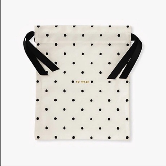 Kate Spade Getting Dressed Travel Bag Set NWT - Picture 2 of 11